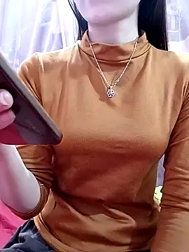 CherryBeii online show from 3, 12, 2025