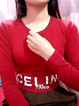 CherryBeii online show from 3, 2, 2026