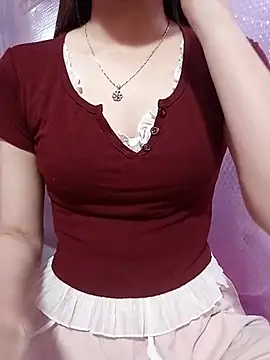 CherryBeii online show from 30, 5, 2026