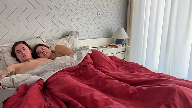 Cam-FrenchKiss online show from 23, 9, 2025