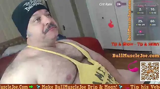 bullmusclejoe online show from 20, 12, 2024