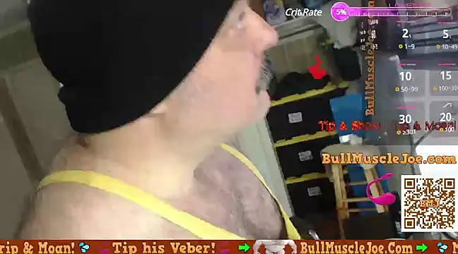 bullmusclejoe online show from 10, 1, 2025