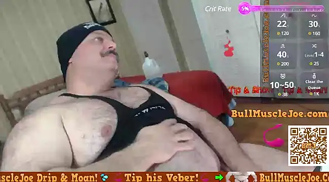 bullmusclejoe online show from 9, 1, 2025