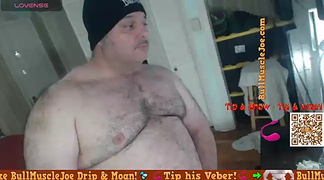 bullmusclejoe online show from 25, 2, 2025