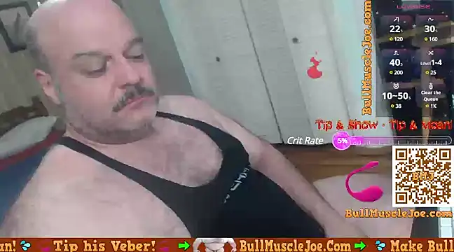 bullmusclejoe online show from 11, 12, 2024