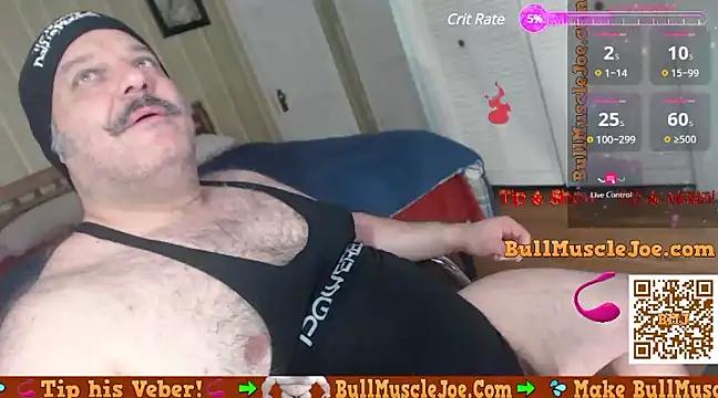 bullmusclejoe online show from 4, 1, 2025
