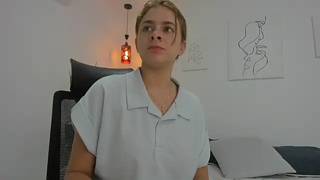 kaylajhonnes6 online show from 16, 10, 2025