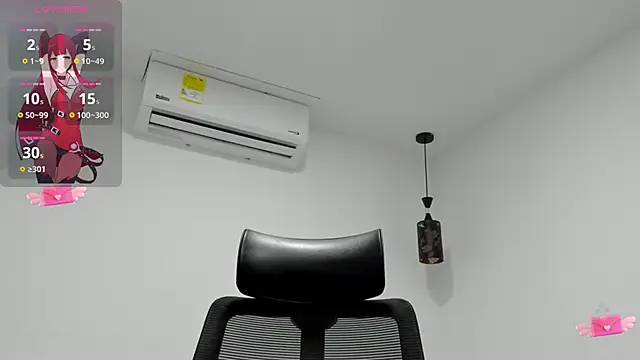 kaylajhonnes6 online show from 12, 9, 2025