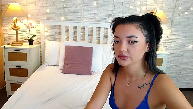 JasminLevi online show from 19, 9, 2025