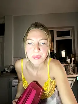 CheekyChelseaX online show from 31, 10, 2025