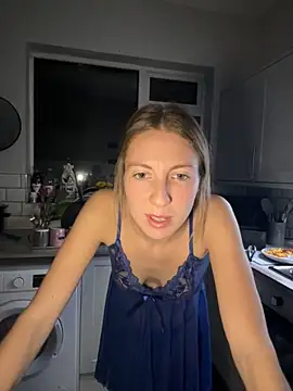 CheekyChelseaX online show from 22, 11, 2025