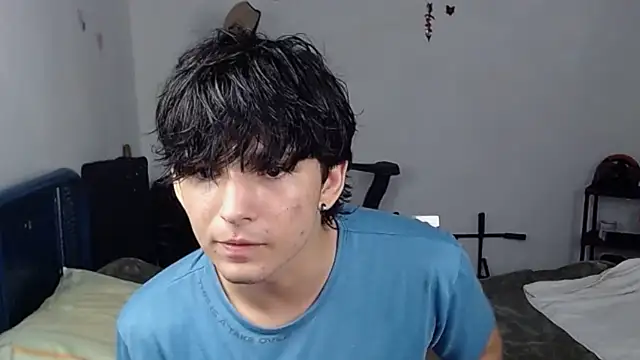 Snapshot of big_lunatic chatting on 4, 10, 2025 big lunatic online show from 4, 10, 2025