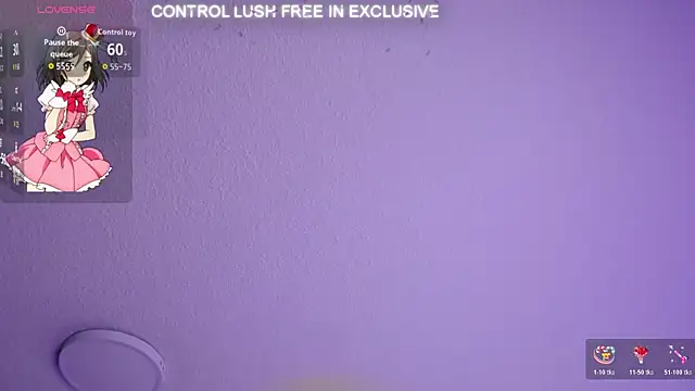  Charlotte Collins  online show from 19, 11, 2025