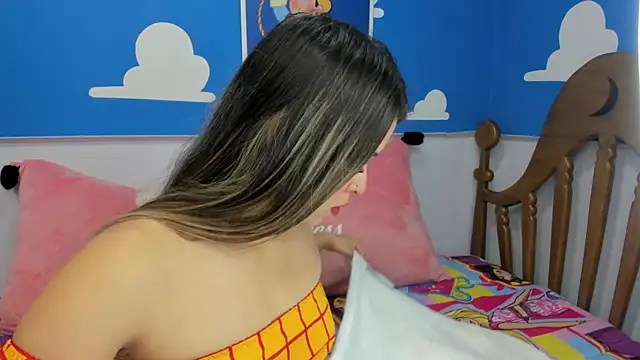 miss  evolet online show from 15, 11, 2025