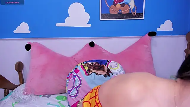 Snapshot of miss__evolet chatting on 27, 2, 2026 miss evolet online show from 27, 2, 2026