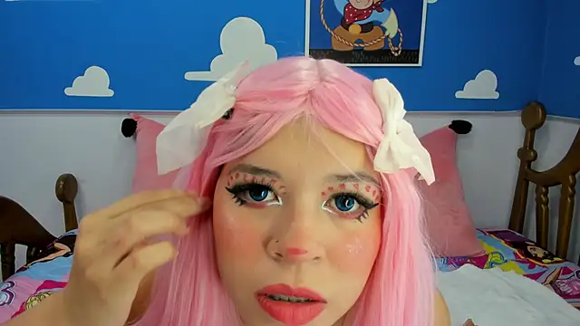 miss  evolet online show from 12, 11, 2025