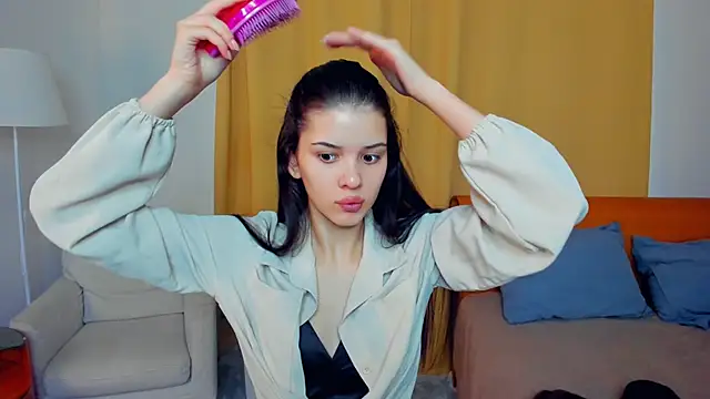 JoCauterucci online show from 19, 12, 2025