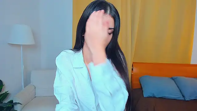 JoCauterucci online show from 26, 10, 2025