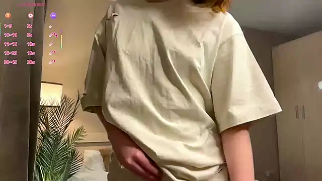 exposed lizzy online show from 18, 9, 2025