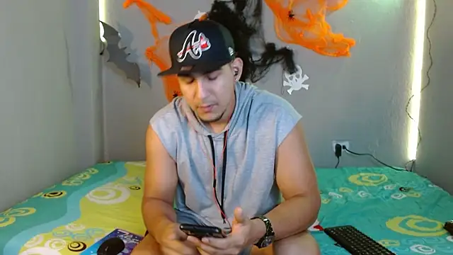 massimo vidal  online show from 27, 10, 2025