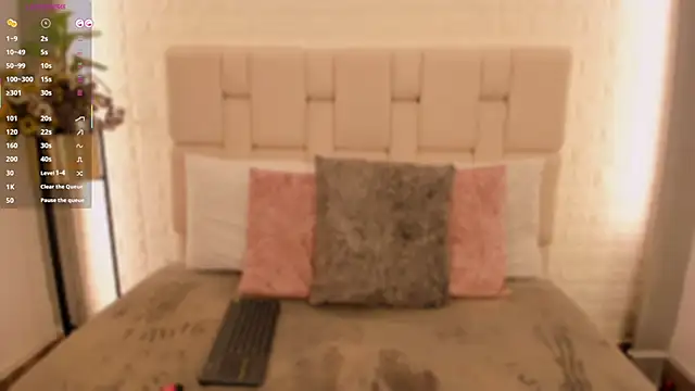 Vale Lux online show from 31, 10, 2025