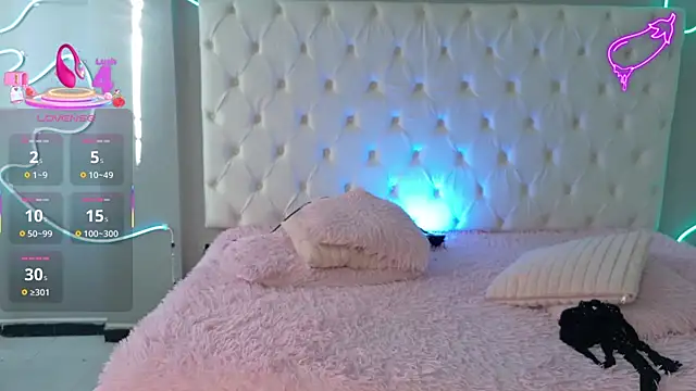 Emma visconti online show from 9, 11, 2025