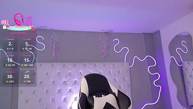 Emma visconti online show from 19, 12, 2025