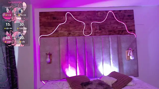 Emma visconti online show from 14, 10, 2025