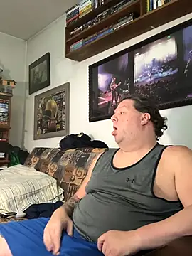 Stephanie1984 online show from 5, 12, 2025