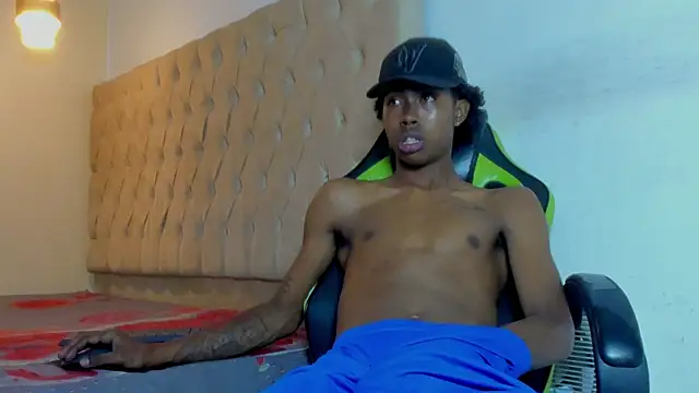 Jax Maliq online show from 17, 1, 2026