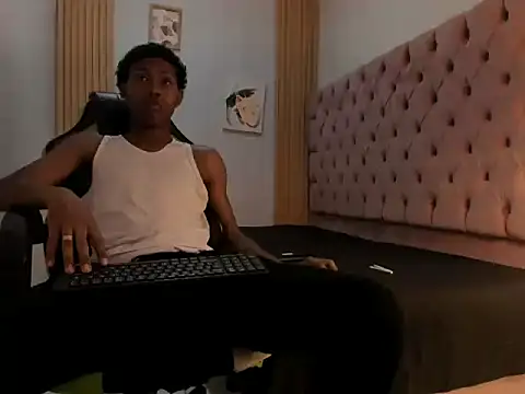 Jax Maliq online show from 4, 10, 2025