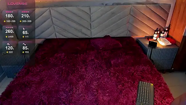 Mia Valentine  online show from 7, 1, 2026