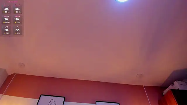 Mia Valentine  online show from 20, 12, 2025