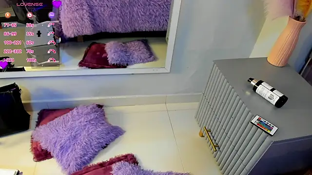 Mia Valentine  online show from 14, 3, 2026