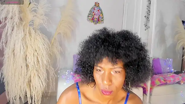 CardyKambell1 online show from 20, 12, 2025