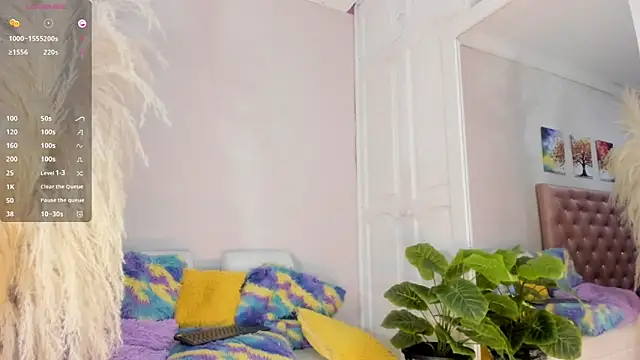 CardyKambell1 online show from 26, 9, 2025