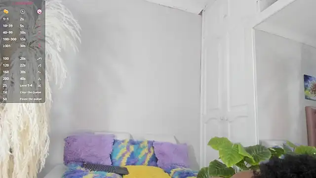 CardyKambell1 online show from 18, 10, 2025