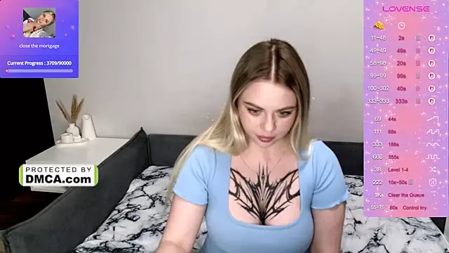 Snapshot of StasySweet chatting on 16, 12, 2025 StasySweet online show from 16, 12, 2025