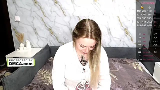 Snapshot of StasySweet chatting on 27, 2, 2026 StasySweet online show from 27, 2, 2026