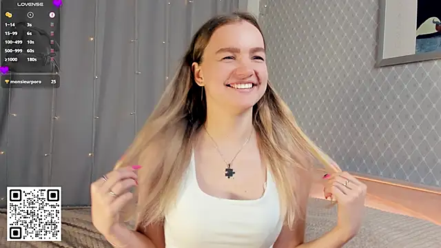 KerenFurguson online show from 1, 12, 2025