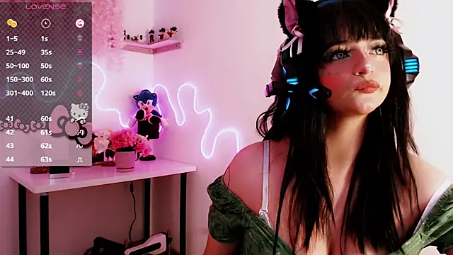 Lunyhose online show from 5, 1, 2026