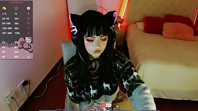 Lunyhose online show from 23, 10, 2025