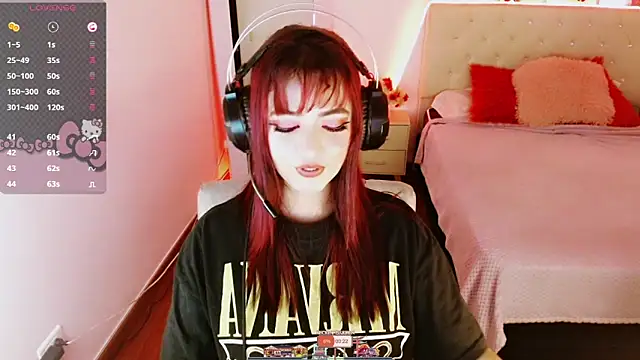 Lunyhose online show from 3, 10, 2025