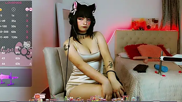 Lunyhose online show from 15, 11, 2025