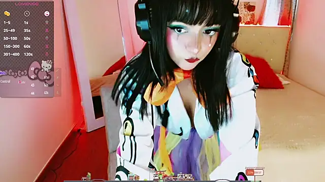 Lunyhose online show from 30, 10, 2025