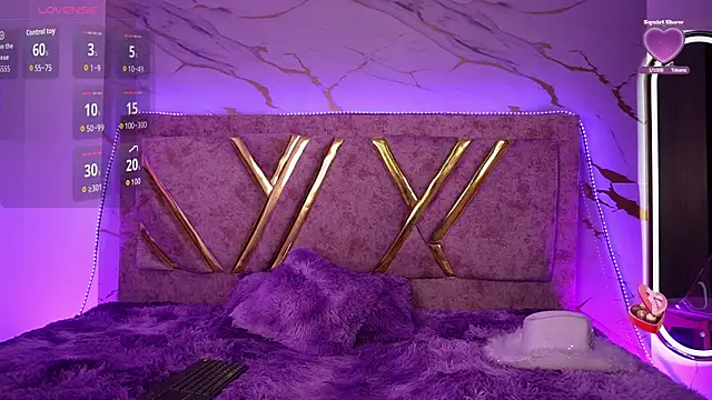 natasha vesper online show from 24, 11, 2025