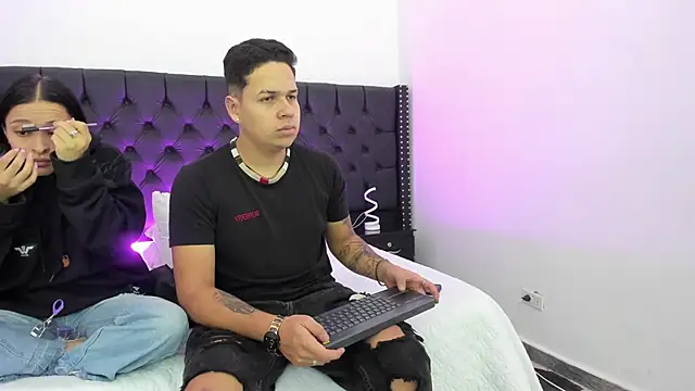 markAndPhilip online show from 26, 11, 2025