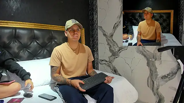 markAndPhilip online show from 6, 10, 2025