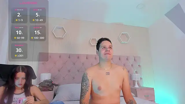 markAndPhilip online show from 17, 9, 2025