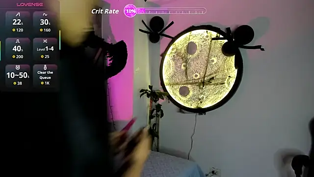 Snapshot of Miaa_Rosse chatting on 22, 10, 2025 Miaa Rosse online show from 22, 10, 2025